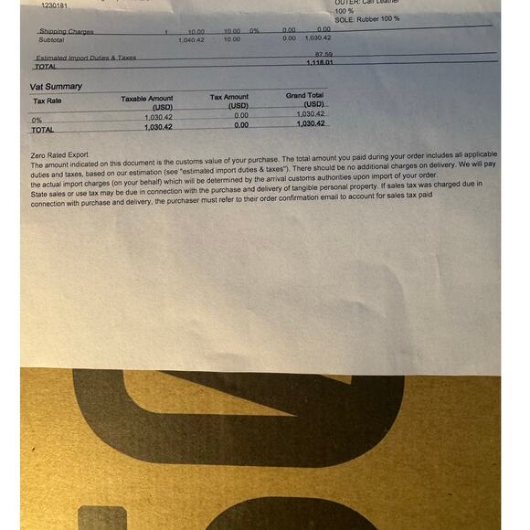 Christian Louboutin Louis Orlato White Leather High-Top Sneakers - Picture 10 of 10